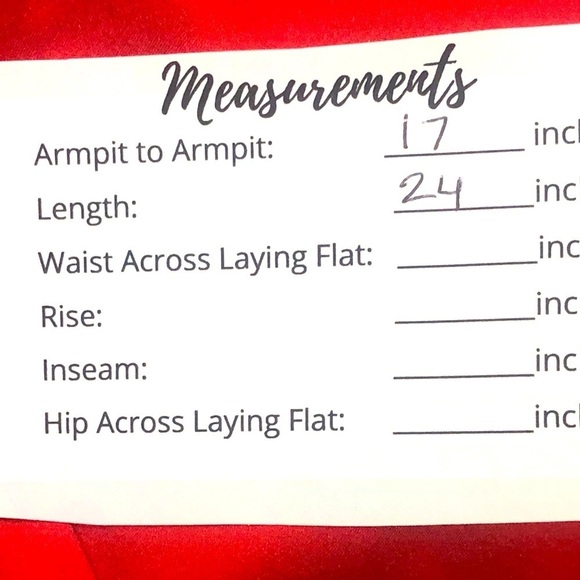 Banana Republic red satin silk short sleeve v neck top sz 0 - Picture 10 of 10